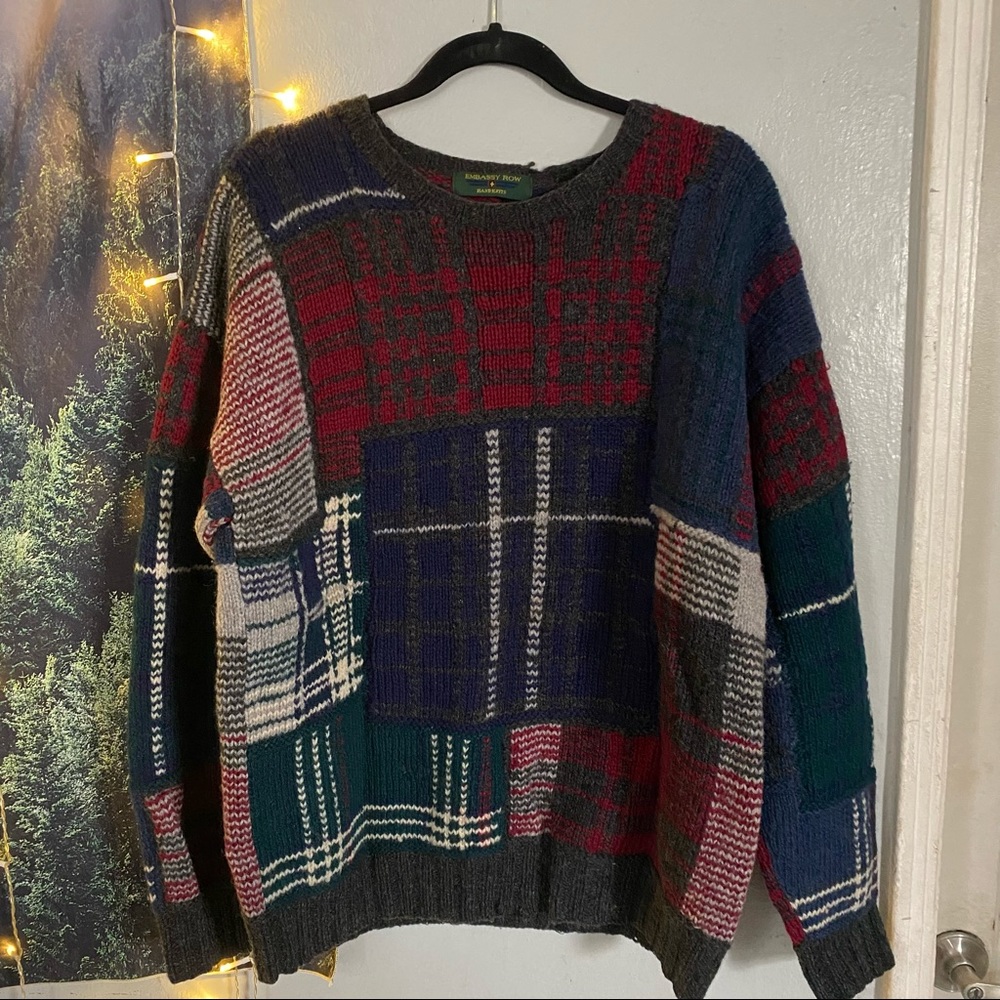 Vintage Christmas sweater
